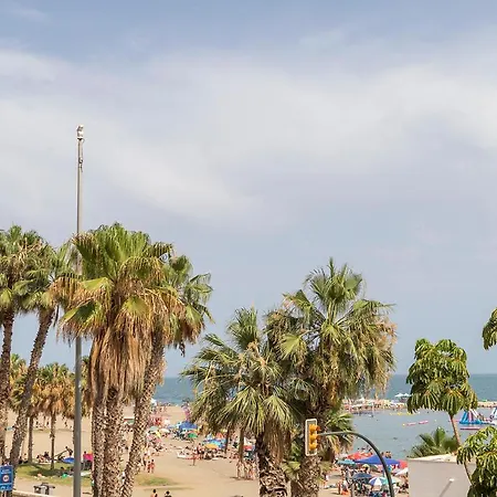 Primera Linea De Playa - Malaga
