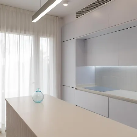 Primera Linea De Playa - Apartment